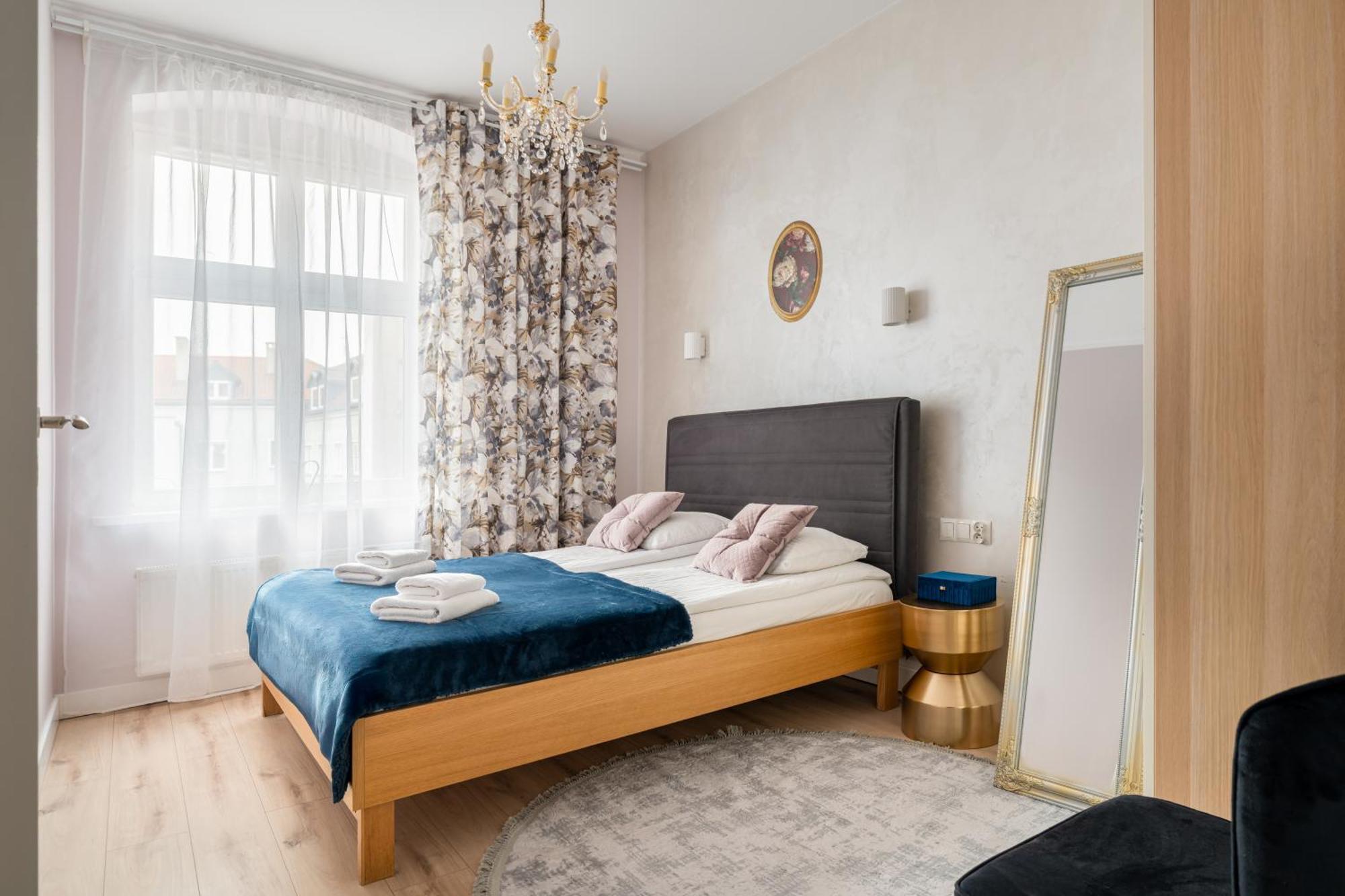 Klimatyzowane Apartamenty Stary Torun By Rentoom Eksteriør bilde