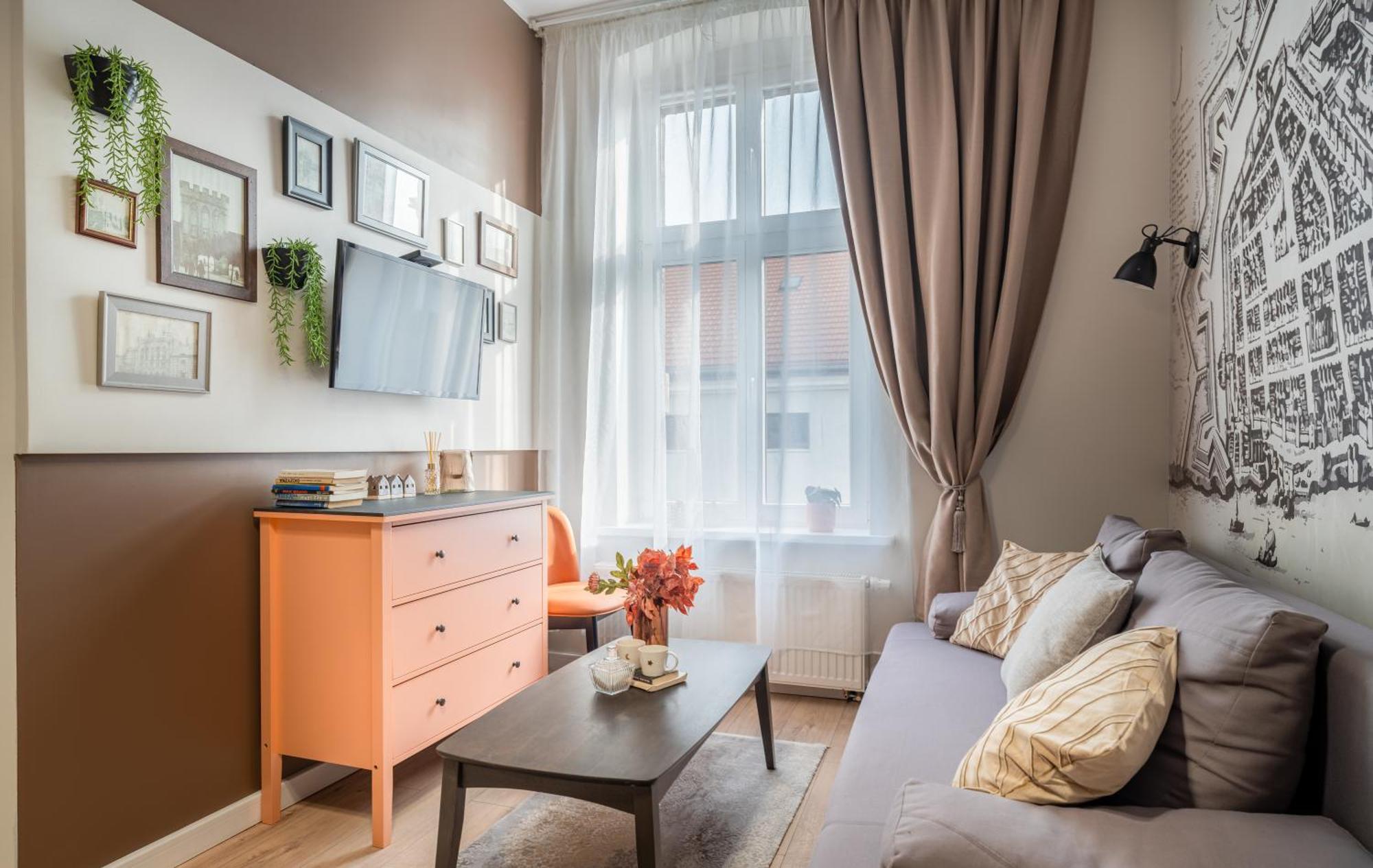 Klimatyzowane Apartamenty Stary Torun By Rentoom Eksteriør bilde