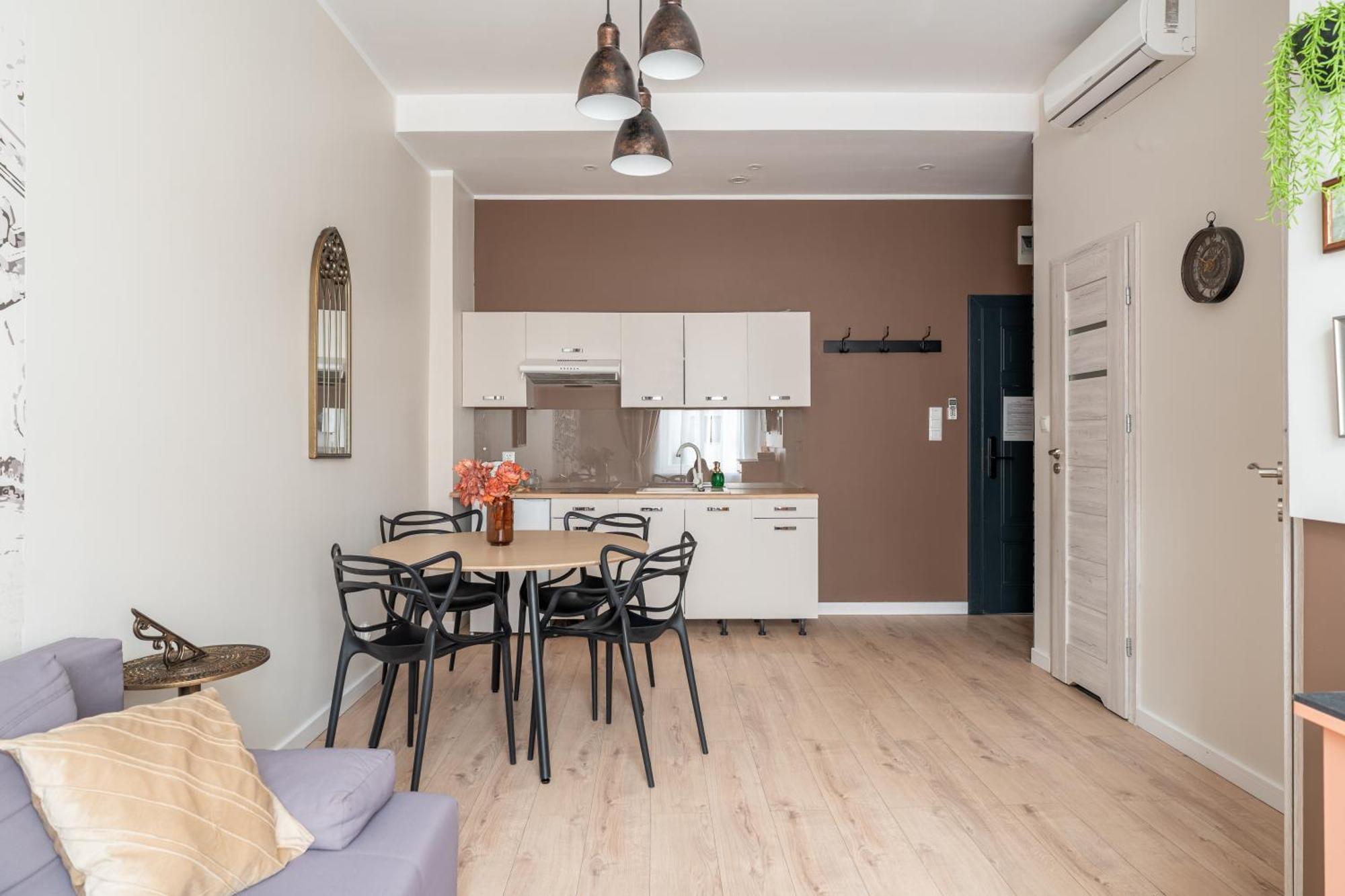 Klimatyzowane Apartamenty Stary Torun By Rentoom Eksteriør bilde