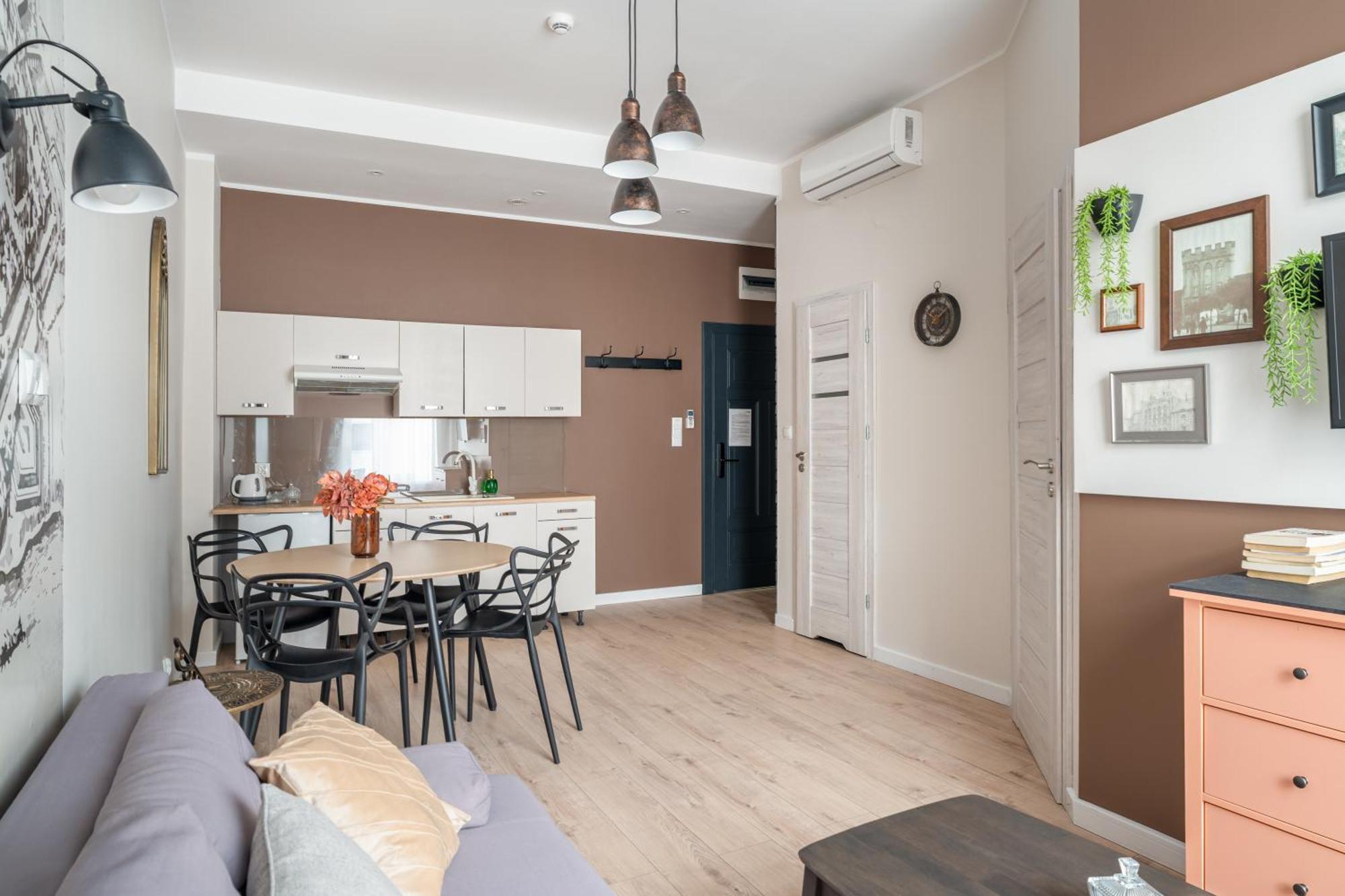 Klimatyzowane Apartamenty Stary Torun By Rentoom Eksteriør bilde